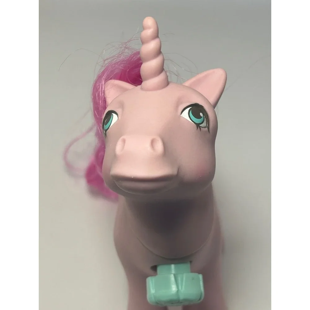 G1 My Little Pony Dance 'N Prance TWIRLER Works‎ Great! YR 7 1988 Vintage